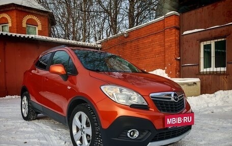 Opel Mokka I, 2013 год, 1 300 000 рублей, 3 фотография