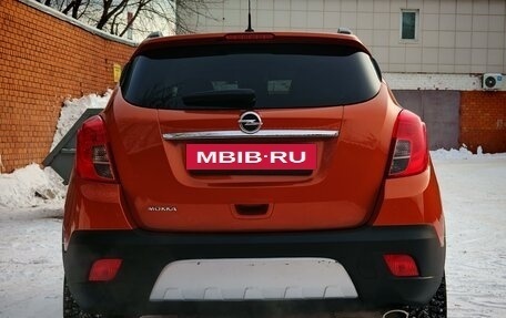 Opel Mokka I, 2013 год, 1 300 000 рублей, 5 фотография