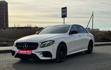 Mercedes-Benz E-Класс, 2016 год, 3 350 000 рублей, 2 фотография