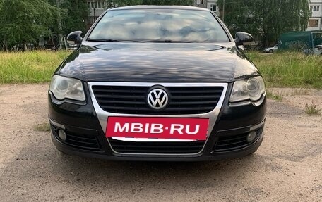 Volkswagen Passat B6, 2008 год, 780 000 рублей, 5 фотография