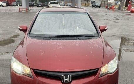 Honda Civic VIII, 2008 год, 750 000 рублей, 2 фотография