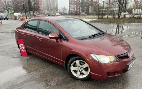 Honda Civic VIII, 2008 год, 750 000 рублей, 3 фотография