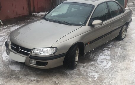 Opel Omega B, 1996 год, 135 000 рублей, 1 фотография