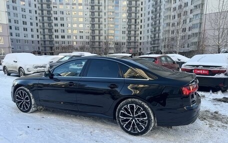 Audi A6, 2015 год, 2 550 000 рублей, 1 фотография