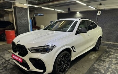 BMW X6 M, 2020 год, 14 500 000 рублей, 1 фотография