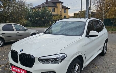 BMW X3, 2020 год, 4 400 000 рублей, 1 фотография