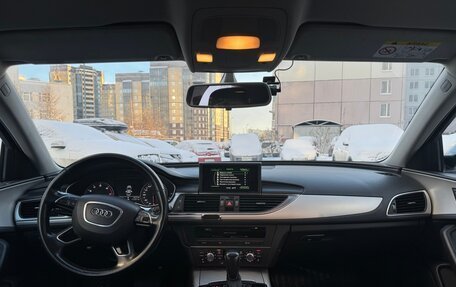 Audi A6, 2015 год, 2 550 000 рублей, 5 фотография