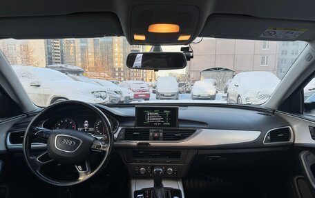 Audi A6, 2015 год, 2 550 000 рублей, 4 фотография