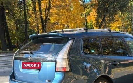 Saab 9-3 II рестайлинг, 2007 год, 1 400 000 рублей, 13 фотография