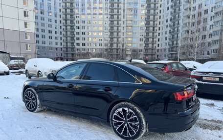 Audi A6, 2015 год, 2 550 000 рублей, 8 фотография