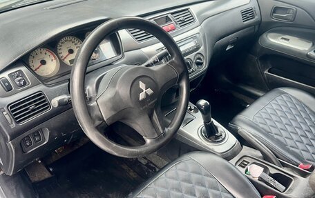 Mitsubishi Lancer IX, 2006 год, 350 000 рублей, 5 фотография