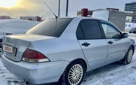 Mitsubishi Lancer IX, 2006 год, 350 000 рублей, 4 фотография