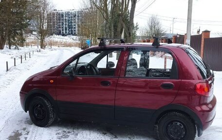 Daewoo Matiz I, 2010 год, 349 000 рублей, 4 фотография