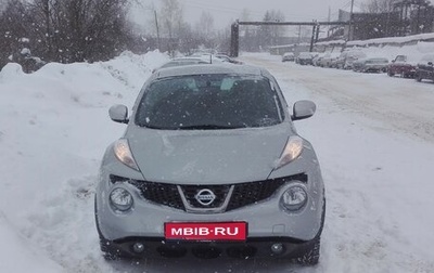 Nissan Juke II, 2014 год, 900 000 рублей, 1 фотография