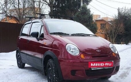 Daewoo Matiz I, 2010 год, 349 000 рублей, 2 фотография