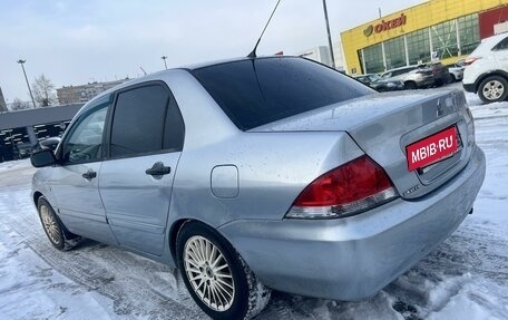 Mitsubishi Lancer IX, 2006 год, 350 000 рублей, 3 фотография