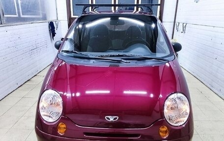 Daewoo Matiz I, 2010 год, 349 000 рублей, 8 фотография