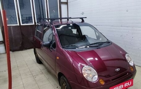 Daewoo Matiz I, 2010 год, 349 000 рублей, 9 фотография