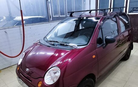 Daewoo Matiz I, 2010 год, 349 000 рублей, 12 фотография