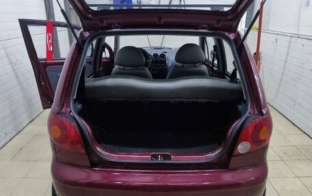 Daewoo Matiz I, 2010 год, 349 000 рублей, 13 фотография