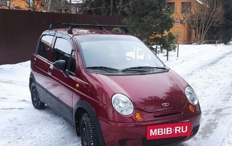 Daewoo Matiz I, 2010 год, 349 000 рублей, 18 фотография