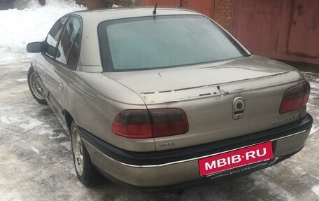 Opel Omega B, 1996 год, 135 000 рублей, 4 фотография