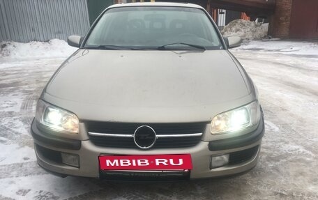 Opel Omega B, 1996 год, 135 000 рублей, 8 фотография