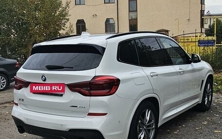 BMW X3, 2020 год, 4 400 000 рублей, 3 фотография