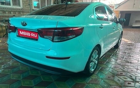 KIA Rio III рестайлинг, 2017 год, 1 399 000 рублей, 3 фотография