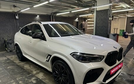 BMW X6 M, 2020 год, 14 500 000 рублей, 3 фотография