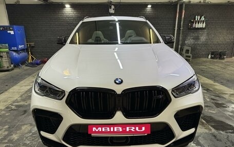 BMW X6 M, 2020 год, 14 500 000 рублей, 2 фотография