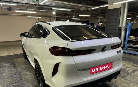 BMW X6 M, 2020 год, 14 500 000 рублей, 5 фотография