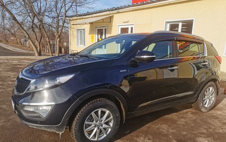 KIA Sportage III, 2014 год, 1 880 000 рублей, 3 фотография