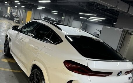 BMW X6 M, 2020 год, 14 500 000 рублей, 12 фотография