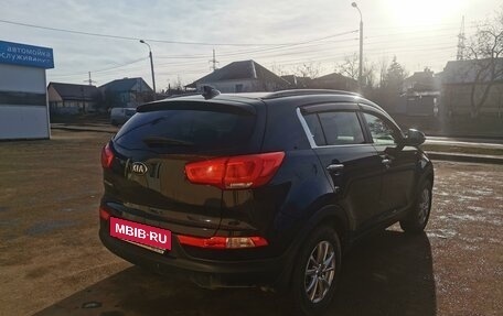 KIA Sportage III, 2014 год, 1 880 000 рублей, 5 фотография