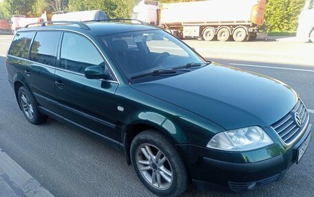 Volkswagen Passat B5+ рестайлинг, 2001 год, 495 000 рублей, 14 фотография