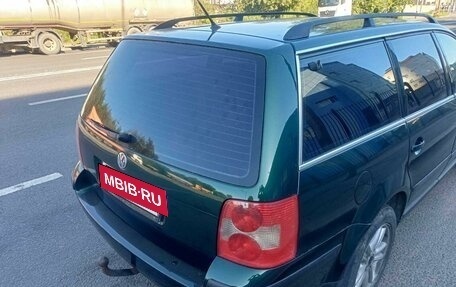 Volkswagen Passat B5+ рестайлинг, 2001 год, 495 000 рублей, 5 фотография