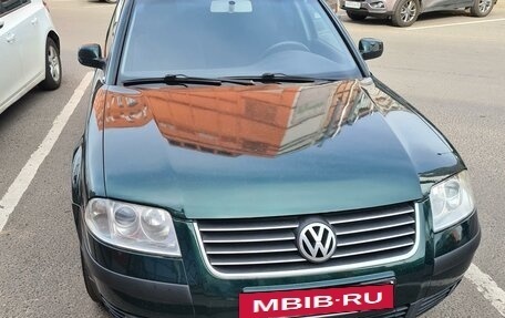 Volkswagen Passat B5+ рестайлинг, 2001 год, 495 000 рублей, 19 фотография