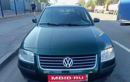 Volkswagen Passat B5+ рестайлинг, 2001 год, 495 000 рублей, 22 фотография