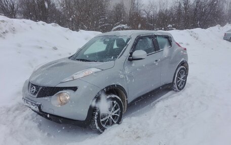 Nissan Juke II, 2014 год, 900 000 рублей, 2 фотография