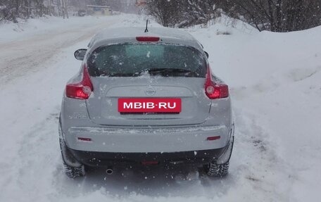 Nissan Juke II, 2014 год, 900 000 рублей, 6 фотография