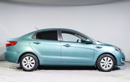 KIA Rio III рестайлинг, 2012 год, 943 000 рублей, 4 фотография