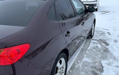 Hyundai Elantra IV, 2007 год, 649 000 рублей, 6 фотография