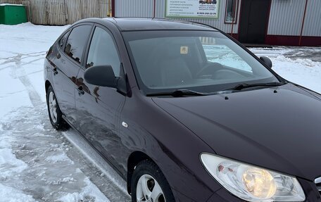 Hyundai Elantra IV, 2007 год, 649 000 рублей, 8 фотография