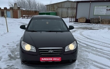 Hyundai Elantra IV, 2007 год, 649 000 рублей, 1 фотография