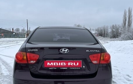 Hyundai Elantra IV, 2007 год, 649 000 рублей, 5 фотография