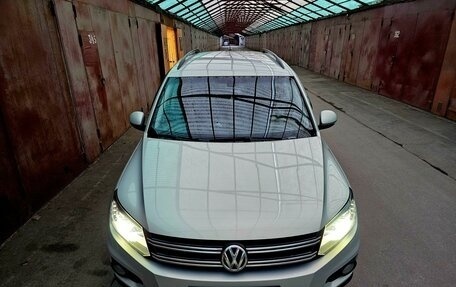 Volkswagen Tiguan I, 2011 год, 1 440 000 рублей, 3 фотография