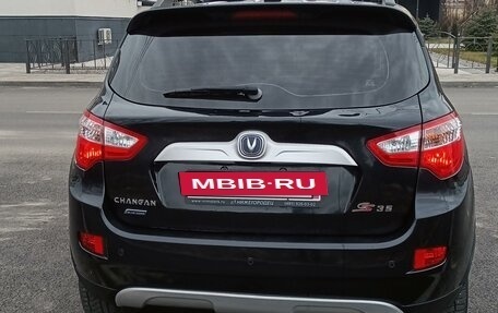 Changan CS35, 2016 год, 950 000 рублей, 12 фотография