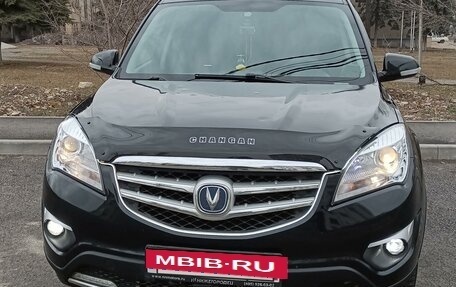 Changan CS35, 2016 год, 950 000 рублей, 8 фотография