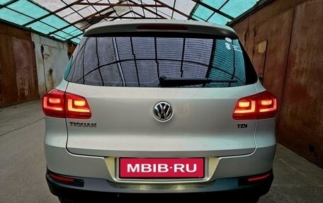 Volkswagen Tiguan I, 2011 год, 1 440 000 рублей, 4 фотография